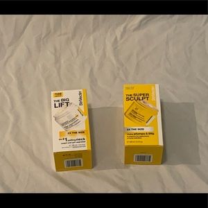 Tightening Face Cream and Tightening Neck Cream